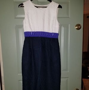Escada cocktail dress